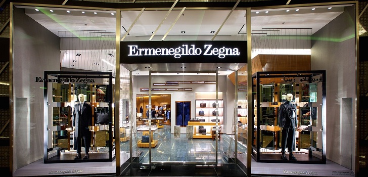 Ermenegildo Zegna se reordena en Bogotá y traslada su tienda de la Zona T